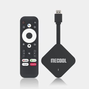 MECOOL KD2 Android TV Stick