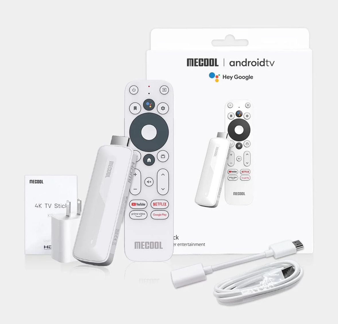 MECOOL KD5 Android TV Stick – Image 2