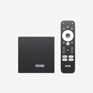 MECOOL KM9 PRO MAX 4K GTV