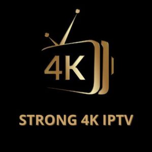 STRONG 4K IPTV